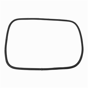 Tætningsliste til ovnlågedør i Smeg ovne. Kan bruges i andre mærker hvis længden kan passe.